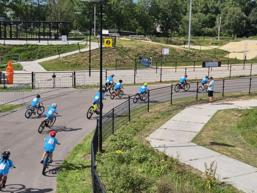 Dikkebandenrace in Rijswijk 2025