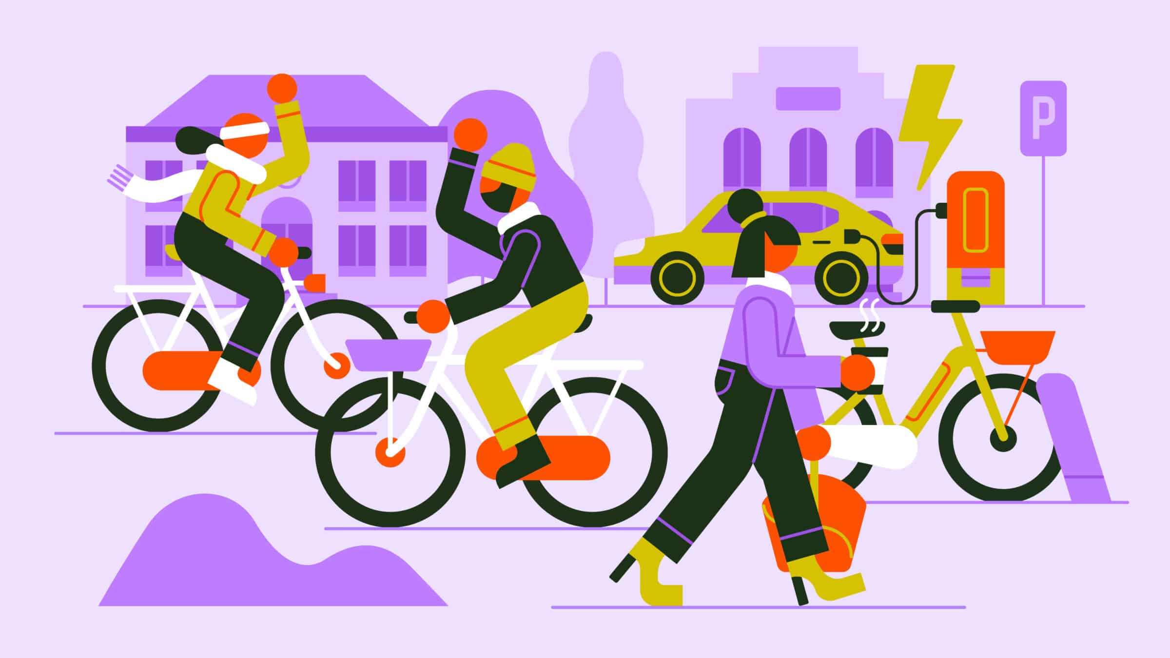 Tijdens de implementatie van mobiliteitsbeleid zijn de meeste keuzes al gemaakt, maar hoe vertaalt zich dat naar échte verandering in reisgedrag?